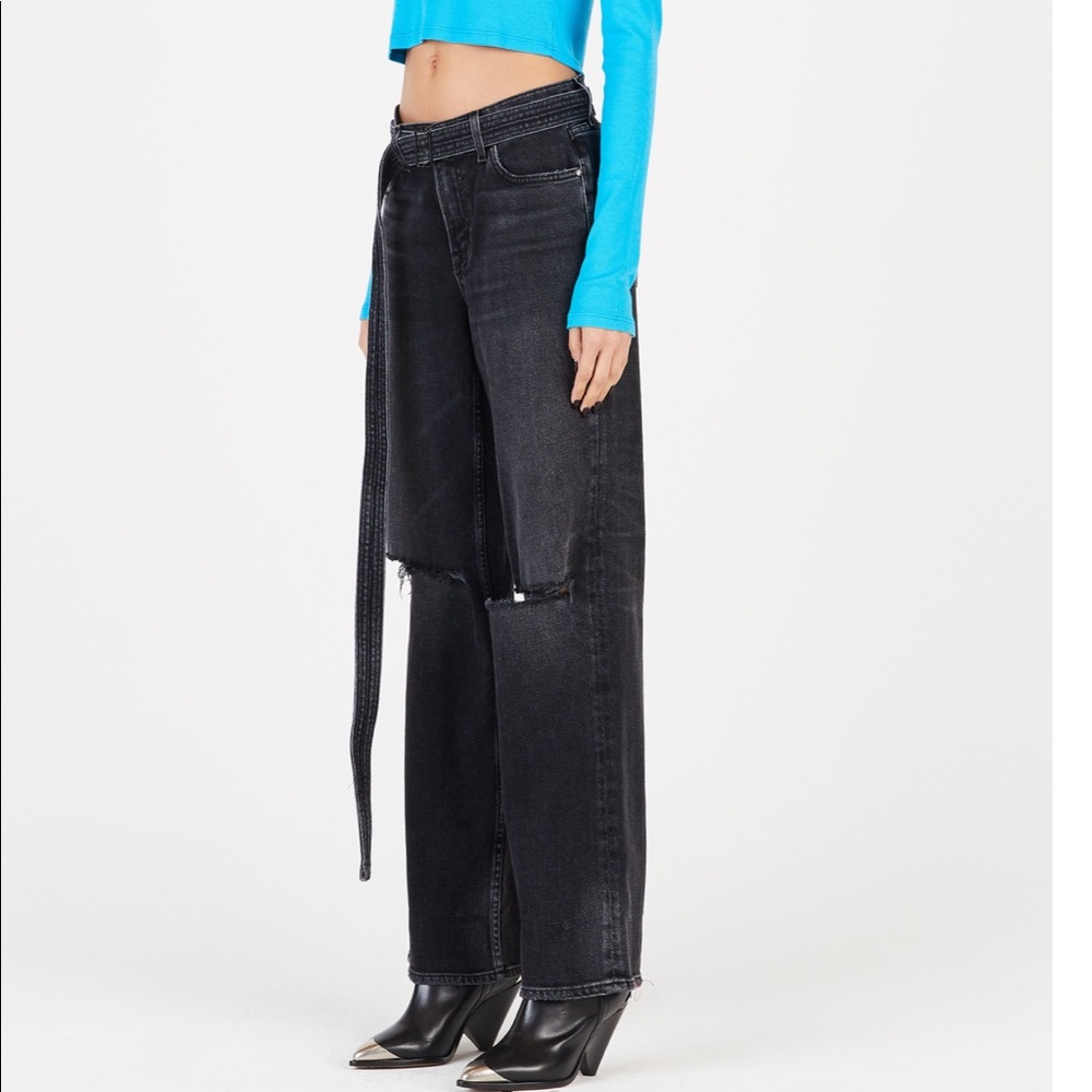 Cotton Citizen Boyfriend Jean